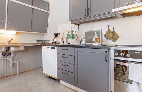 Uthaug House | 11 person holiday home in Tarva