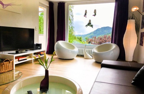 Kleines Wiesental Apartment | 110 m² Apartment ∙ 4 bedrooms ∙ 10 guests