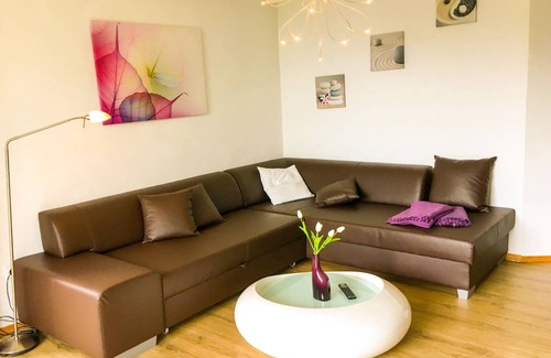 Kleines Wiesental Apartment | 110 m² Apartment ∙ 4 bedrooms ∙ 10 guests