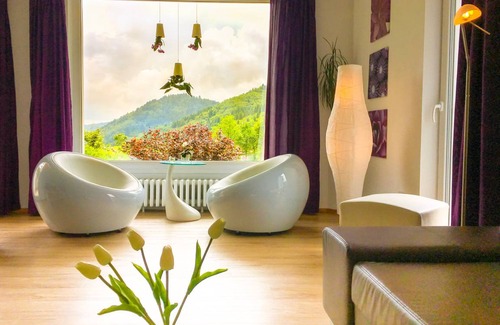 Kleines Wiesental Apartment | 110 m² Apartment ∙ 4 bedrooms ∙ 10 guests