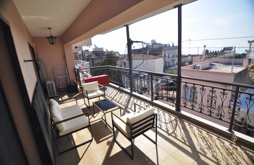 Ano Poli Apartment | 110 m² Apartment ∙ 2 bedrooms ∙ 5 guests