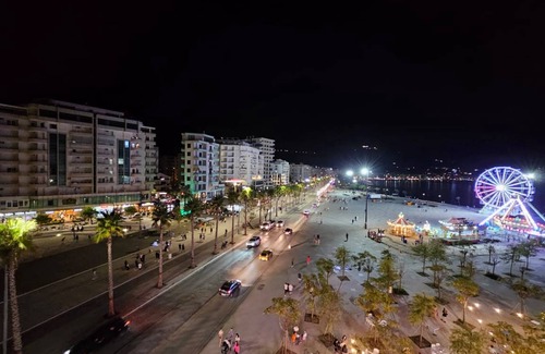 Vlore Apartment | 110 m² Apartment ∙ 2 bedrooms ∙ 4 guests
