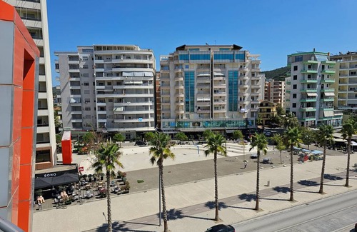 Vlore Apartment | 110 m² Apartment ∙ 2 bedrooms ∙ 4 guests