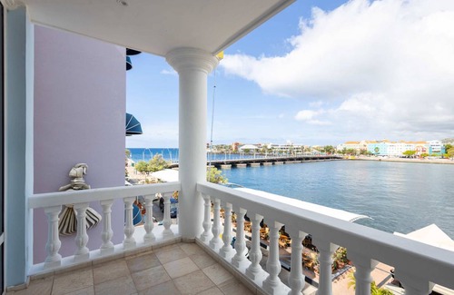 Punda Apartment | 110 m² Apartment ∙ 2 bedrooms ∙ 4 guests
