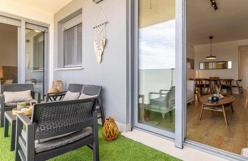 Jerez de la Frontera Apartment | 110 m² Apartment ∙ 3 bedrooms ∙ 6 guests