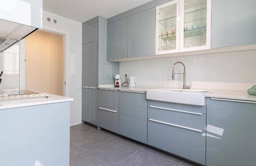 Jerez de la Frontera Apartment | 110 m² Apartment ∙ 3 bedrooms ∙ 6 guests