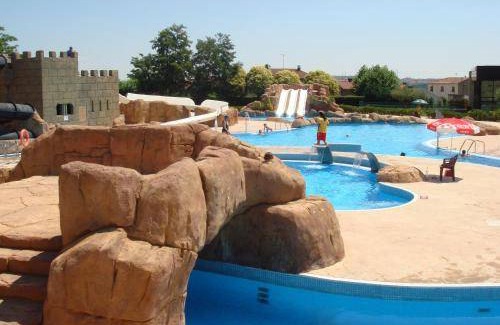 Logrono Historic Centre Apartment | 110 m² Apartment ∙ 4 bedrooms ∙ 8 guests