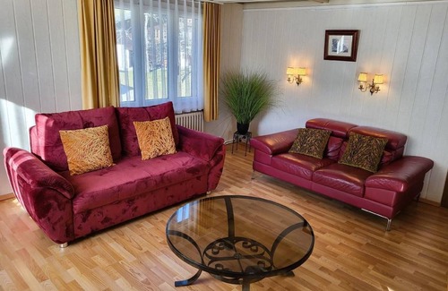 Beatenberg Apartment | 110 m² Apartment ∙ 2 bedrooms ∙ 6 guests