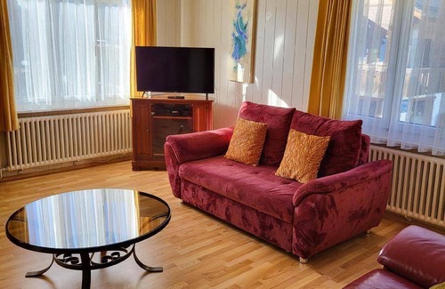 Beatenberg Apartment | 110 m² Apartment ∙ 2 bedrooms ∙ 6 guests