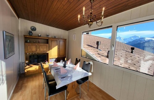 Beatenberg Apartment | 110 m² Apartment ∙ 2 bedrooms ∙ 6 guests