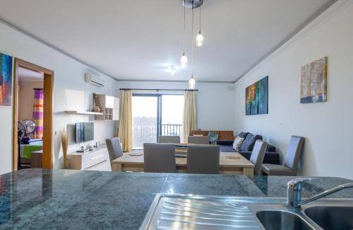 San Tumas Apartment | 110 m² Apartment ∙ 3 bedrooms ∙ 9 guests
