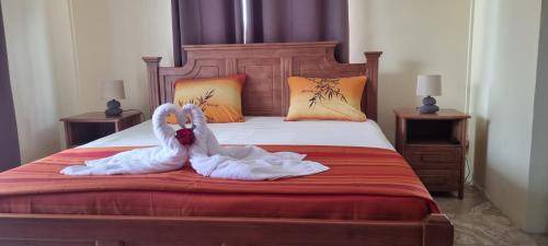 Candos Apartment | 110 m² Apartment ∙ 3 bedrooms ∙ 6 guests