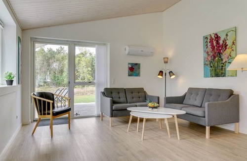 Jerup House | 110 m² House ∙ 1 bedroom ∙ 6 guests