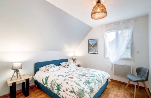 Lau-Balagnas House | 110 m² House ∙ 3 bedrooms ∙ 6 guests