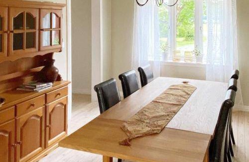 Vastra Amtervik House | 110 m² House ∙ 4 bedrooms ∙ 8 guests