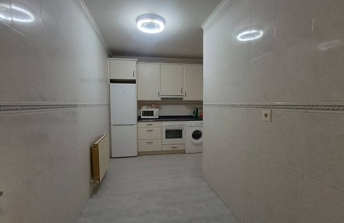Pamplona City Centre Resort | 110 m² Private room ∙ 1 bedroom ∙ 1 guest