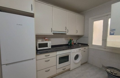 Pamplona City Centre Resort | 110 m² Private room ∙ 1 bedroom ∙ 1 guest