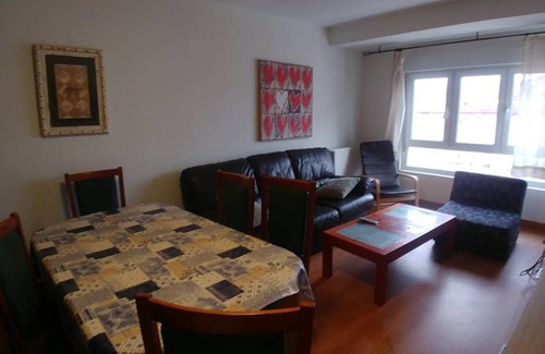 Gijon-Este Resort | 110 m² Private room ∙ 1 bedroom ∙ 3 guests