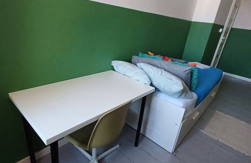 Srodmiescie Resort | 110 m² Private room ∙ 1 bedroom ∙ 1 guest