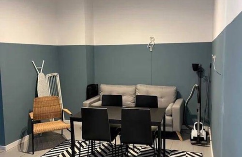 Srodmiescie Resort | 110 m² Private room ∙ 1 bedroom ∙ 1 guest