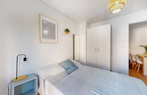 Elche Resort | 110 m² Private room ∙ 1 bedroom ∙ 1 guest
