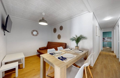Elche Resort | 110 m² Private room ∙ 1 bedroom ∙ 1 guest