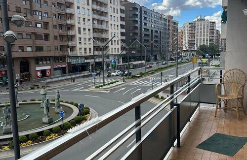 Logrono City Centre Resort | 110 m² Private room ∙ 1 bedroom ∙ 1 guest