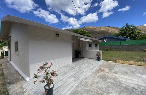 Le Carbet Villa | 110 m² Villa ∙ 3 bedrooms ∙ 6 guests