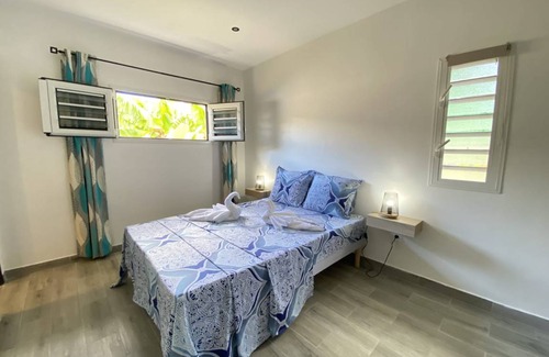 Le Carbet Villa | 110 m² Villa ∙ 3 bedrooms ∙ 6 guests