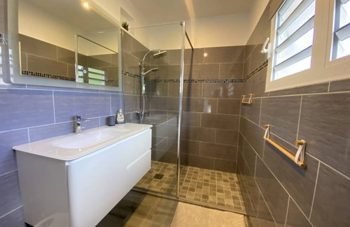 Le Carbet Villa | 110 m² Villa ∙ 3 bedrooms ∙ 6 guests