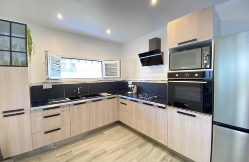 Le Carbet Villa | 110 m² Villa ∙ 3 bedrooms ∙ 6 guests