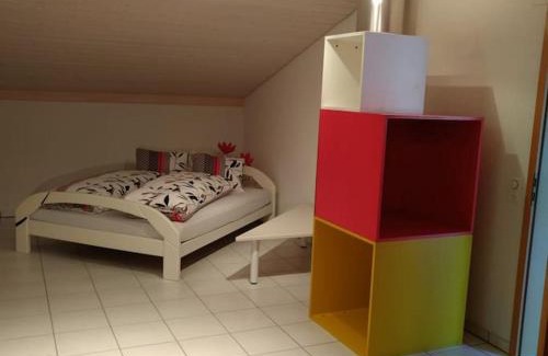 Cheyres-Chables Apartment | 110 m2 Wohnung mit Terrasse in Cheyres VIVARTE Feriencheyres