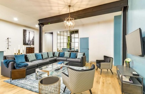 Vivienne House | 110 Rue de Richelieu Luxury Apartment