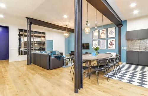 Vivienne House | 110 Rue de Richelieu Luxury Apartment