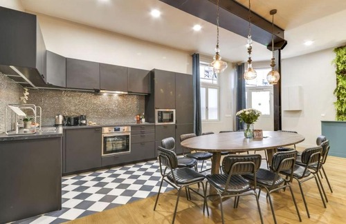 Vivienne House | 110 Rue de Richelieu Luxury Apartment