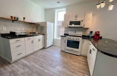 Dubuque Apartment | 1103#203/Downtown Oasis: En-Suite Master