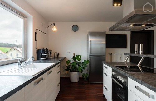 Neufahrn in Niederbayern Apartment | 110sqm country loft