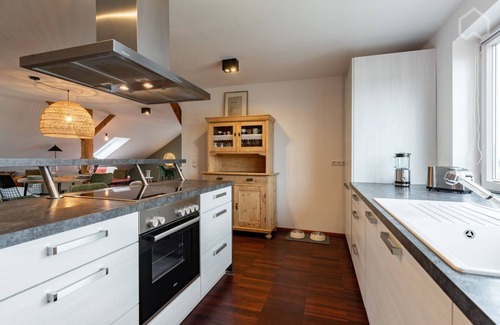Neufahrn in Niederbayern Apartment | 110sqm country loft