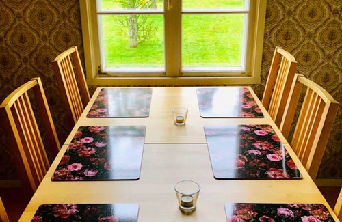 Kraketorp House | 111 m² House ∙ 4 bedrooms ∙ 12 guests