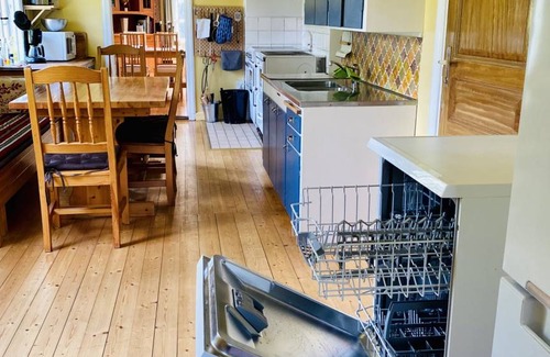 Kraketorp House | 111 m² House ∙ 4 bedrooms ∙ 12 guests