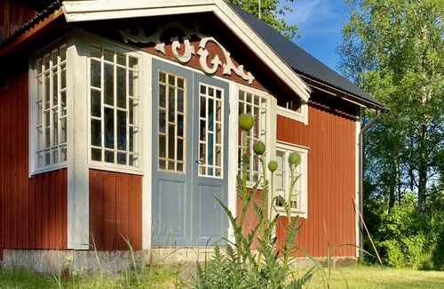 Kraketorp House | 111 m² House ∙ 4 bedrooms ∙ 12 guests