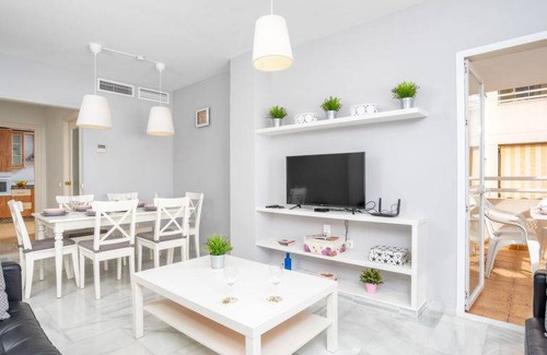 Torremolinos Apartment | 111 m² Apartment ∙ 3 bedrooms ∙ 6 guests