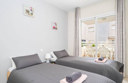 Torremolinos Apartment | 111 m² Apartment ∙ 3 bedrooms ∙ 6 guests