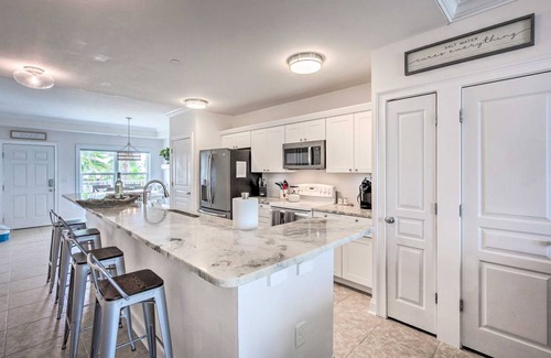 Mexico Beach Apartment | 111 m² Apartment ∙ 2 bedrooms ∙ 6 guests