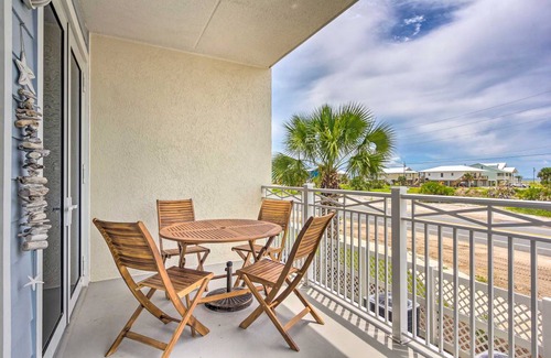 Mexico Beach Apartment | 111 m² Apartment ∙ 2 bedrooms ∙ 6 guests