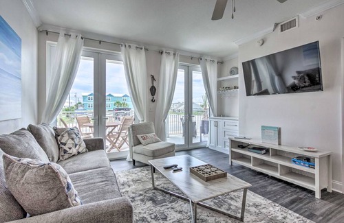 Mexico Beach Apartment | 111 m² Apartment ∙ 2 bedrooms ∙ 6 guests