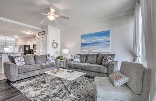 Mexico Beach Apartment | 111 m² Apartment ∙ 2 bedrooms ∙ 6 guests