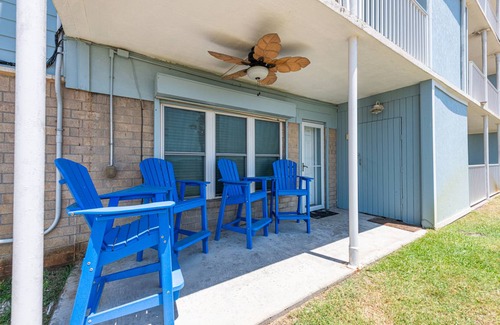 Port Aransas Apartment | 111 m² Apartment ∙ 3 bedrooms ∙ 8 guests