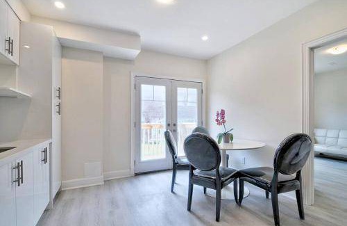 Vaughan Apartment | 111 m² Apartment ∙ 1 bedroom ∙ 1 guest