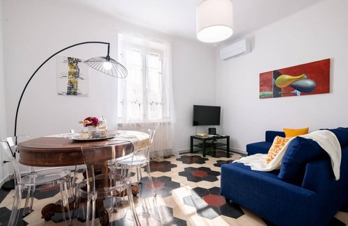 Pisa City Centre Apartment | 111 m² Apartment ∙ 2 bedrooms ∙ 6 guests